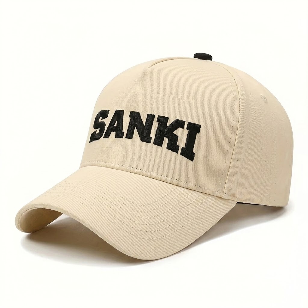 Șapcă SANKI Albă